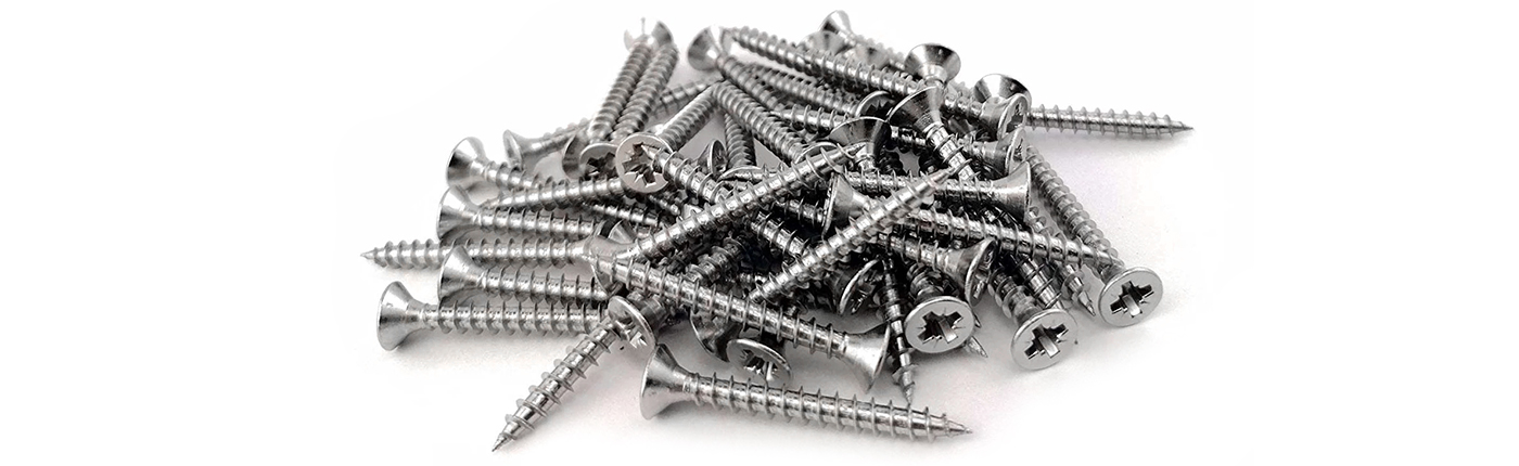 AYA Chipboard Screws