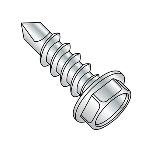 Self-Drilling Screws